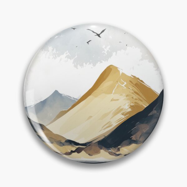Item preview, Watercolor Naturescape  designed and sold by Enea Kelo.