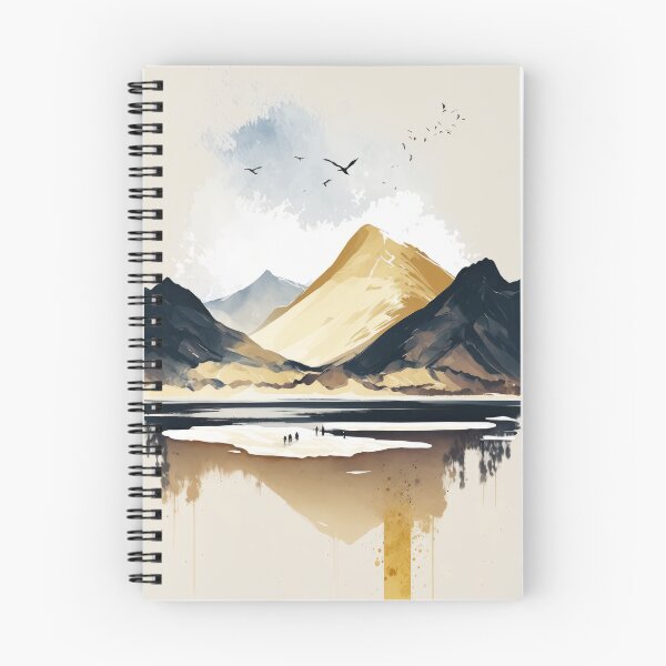 Item preview, Watercolor Naturescape  designed and sold by Enea Kelo.