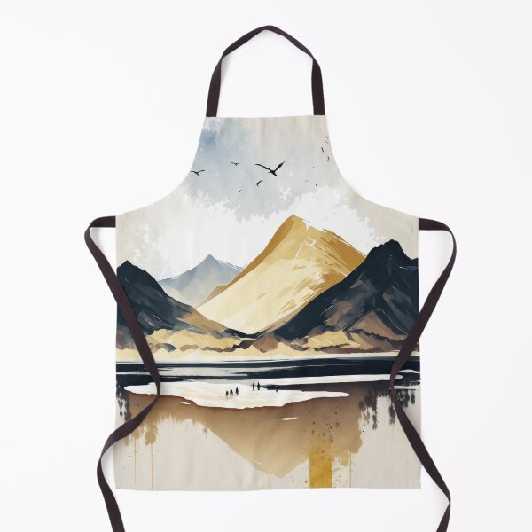 Item preview, Watercolor Naturescape designed and sold by Enea Kelo.