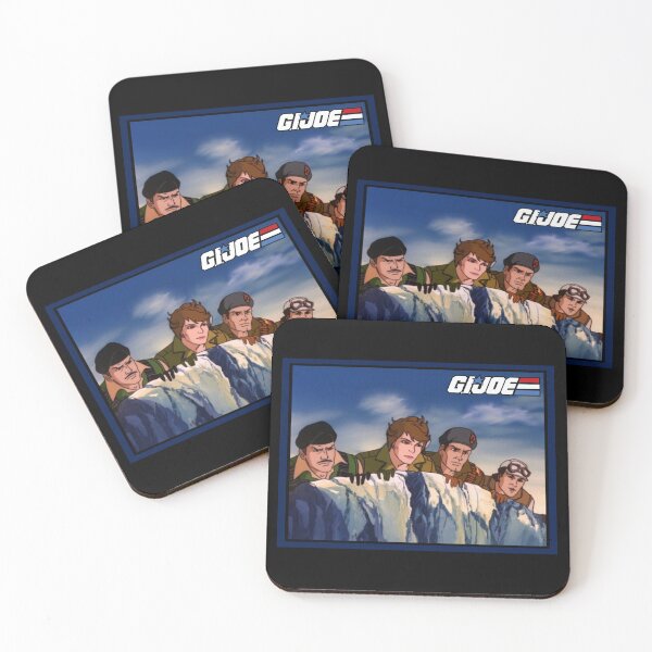 Item preview, G.I. Joe Random Moment #1 - Navy Blue Border designed and sold by MindScream461.