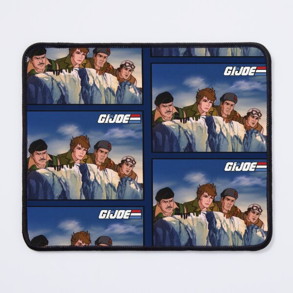 Item preview, G.I. Joe Random Moment #1 - Navy Blue Border designed and sold by MindScream461.