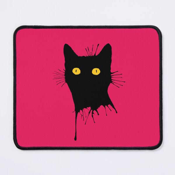 Item preview, Le Chaton Noir designed and sold by Zaira Dzhaubaeva.