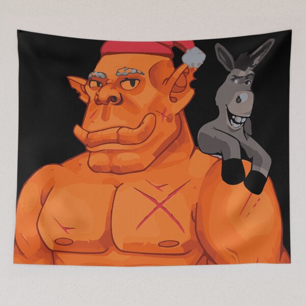 Item preview, happy Ogres  designed and sold by STROM-STORE.