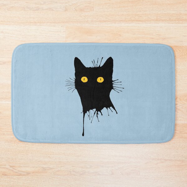 Item preview, Le Chaton Noir designed and sold by Zaira Dzhaubaeva.
