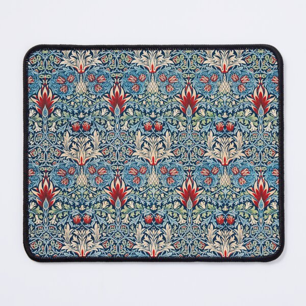 Item preview, William Morris Famous Snakeshead Vintage Pattern designed and sold by Pretty Pixel.