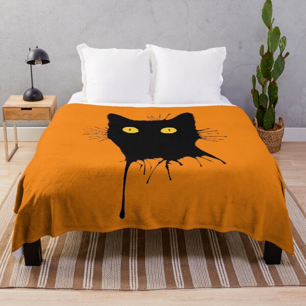 Item preview, Le Chaton Noir designed and sold by Zaira Dzhaubaeva.