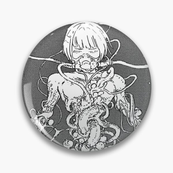 Item preview, cyberpunk manga designed and sold by vipervalen.