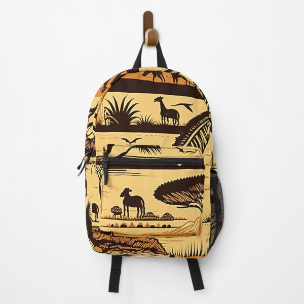 Item preview, African Ethno Safari designed and sold by WildlifeSafari.