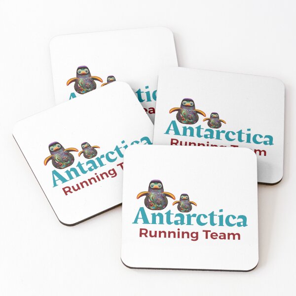 Item preview, Antarctica Runner designed and sold by Danielle Canonico.
