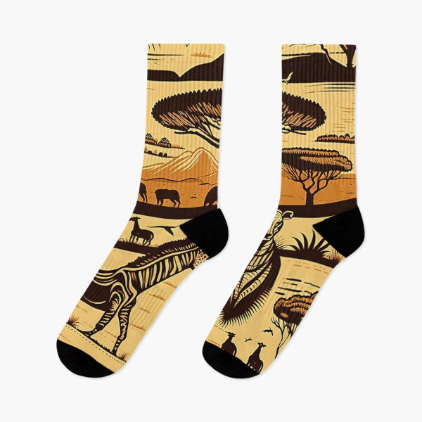 Item preview, African Ethno Safari designed and sold by WildlifeSafari.