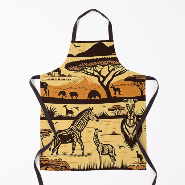 Item preview, African Ethno Safari designed and sold by WildlifeSafari.