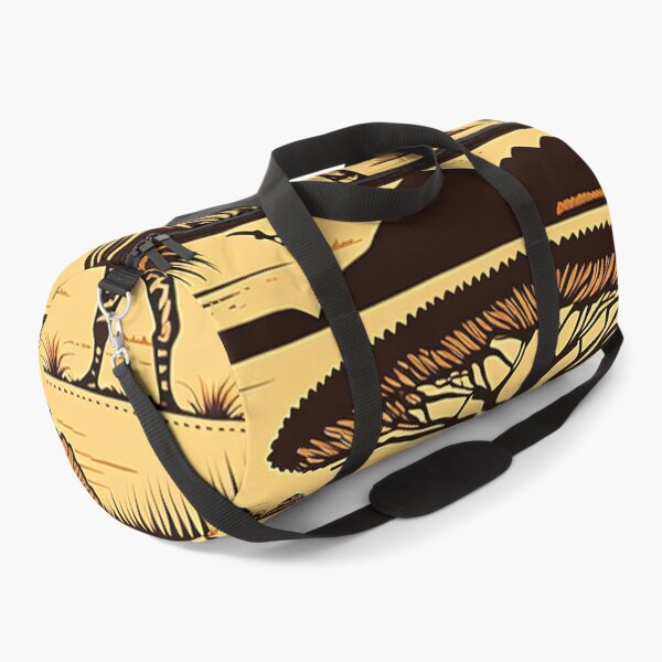 Item preview, African Ethno Safari designed and sold by WildlifeSafari.