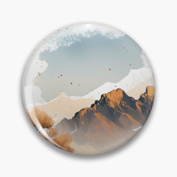 Item preview, Watercolor Naturescape  designed and sold by Enea Kelo.