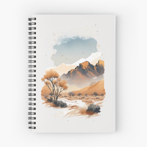 Item preview, Watercolor Naturescape  designed and sold by Enea Kelo.