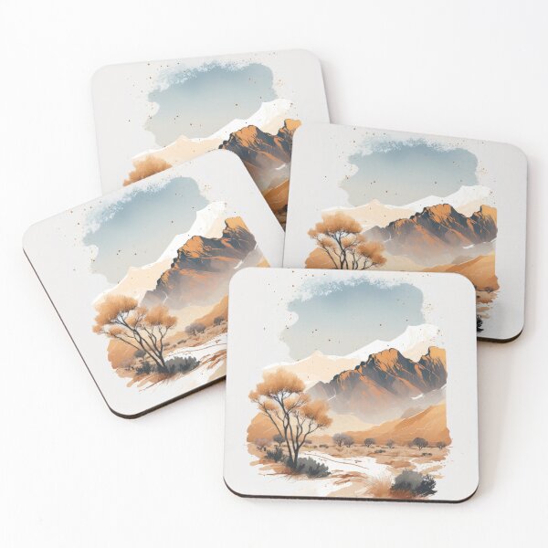 Item preview, Watercolor Naturescape  designed and sold by Enea Kelo.