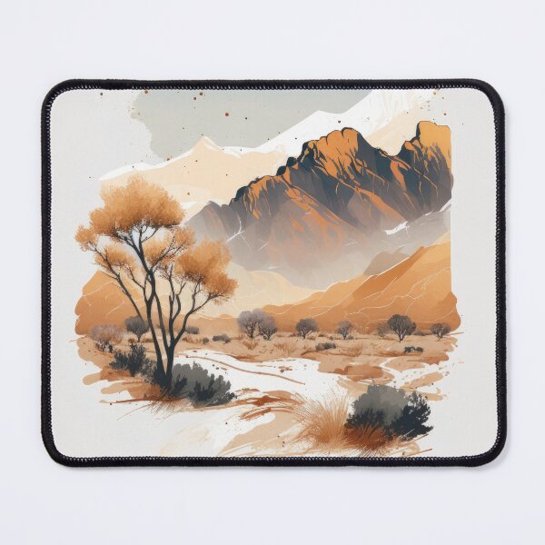 Item preview, Watercolor Naturescape designed and sold by Enea Kelo.