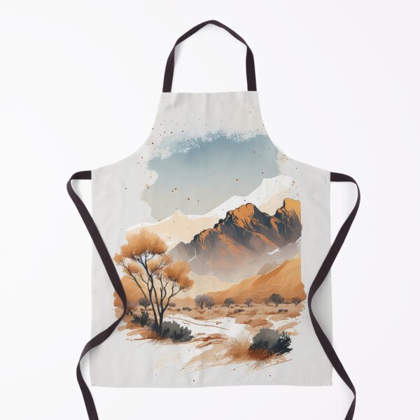 Item preview, Watercolor Naturescape designed and sold by Enea Kelo.