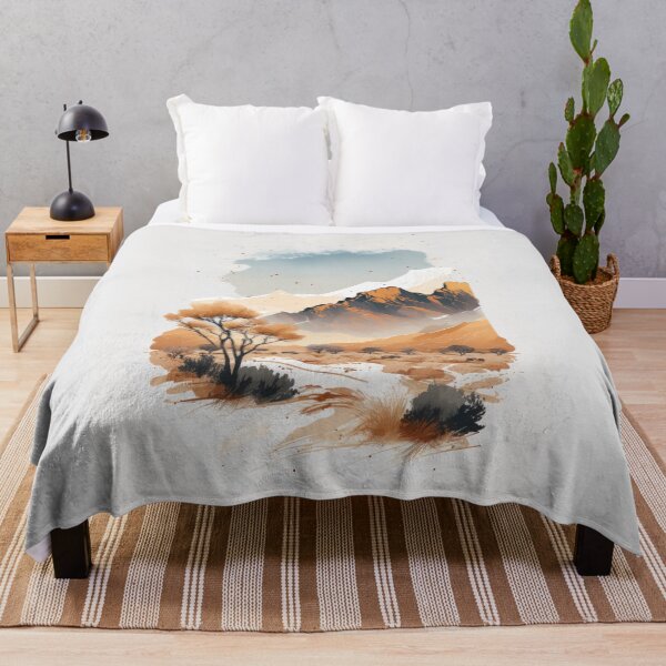 Item preview, Watercolor Naturescape  designed and sold by Enea Kelo.