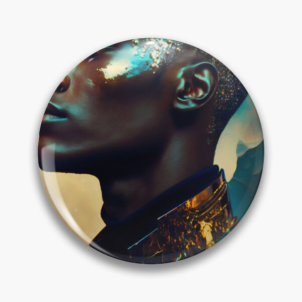 Item preview, Afrocentric Art designed and sold by MidJourneymen.