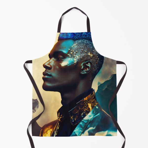 Item preview, Afrocentric Art designed and sold by MidJourneymen.