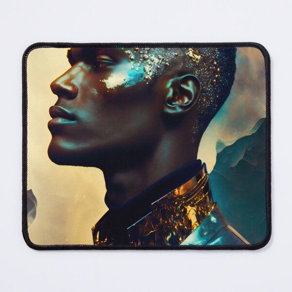 Item preview, Afrocentric Art designed and sold by MidJourneymen.