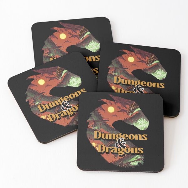 Item preview, DND T-shirt Design | Dungeons and Dragons T-shirt designed and sold by GenerationalArt.