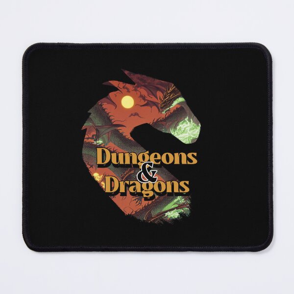 Item preview, DND T-shirt Design | Dungeons and Dragons T-shirt designed and sold by GenerationalArt.