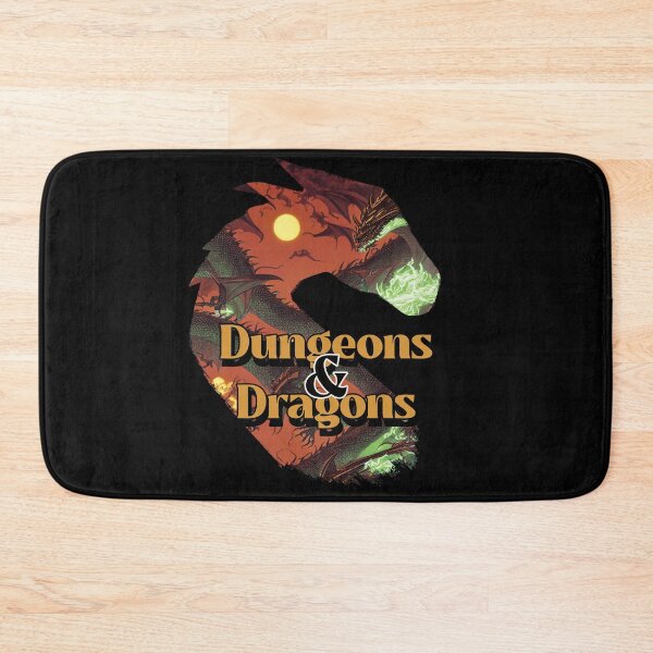 Item preview, DND T-shirt Design | Dungeons and Dragons T-shirt designed and sold by GenerationalArt.