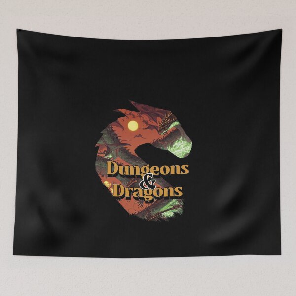Item preview, DND T-shirt Design | Dungeons and Dragons T-shirt designed and sold by GenerationalArt.