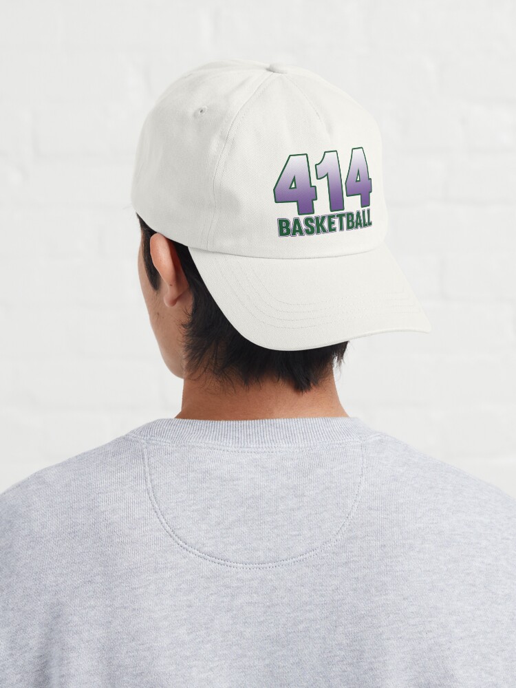 414 Milwaukee Throwback Cap