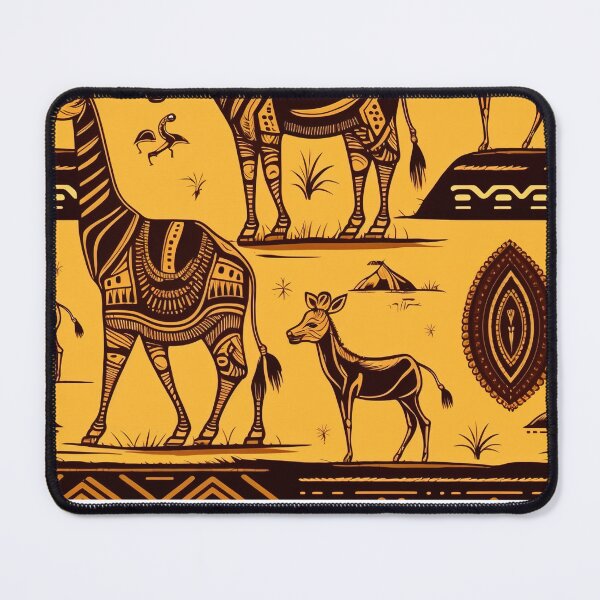 Item preview, African Ethno Safari designed and sold by WildlifeSafari.