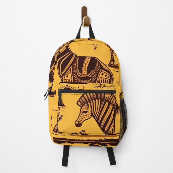 Item preview, African Ethno Safari designed and sold by WildlifeSafari.
