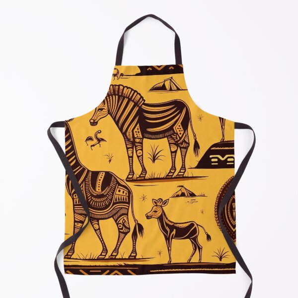 Item preview, African Ethno Safari designed and sold by WildlifeSafari.