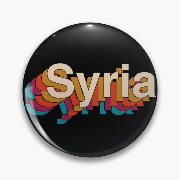 Item preview, Syria Independence RETRO designed and sold by Mo5tar.