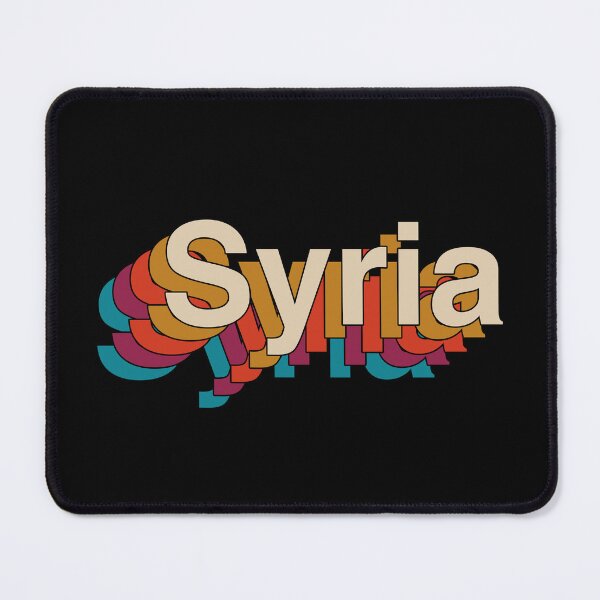 Item preview, Syria Independence RETRO designed and sold by Mo5tar.