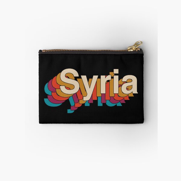 Item preview, Syria Independence RETRO designed and sold by Mo5tar.