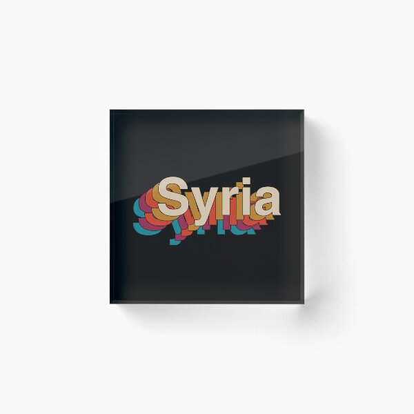 Item preview, Syria Independence RETRO designed and sold by Mo5tar.