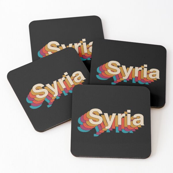 Item preview, Syria Independence RETRO designed and sold by Mo5tar.