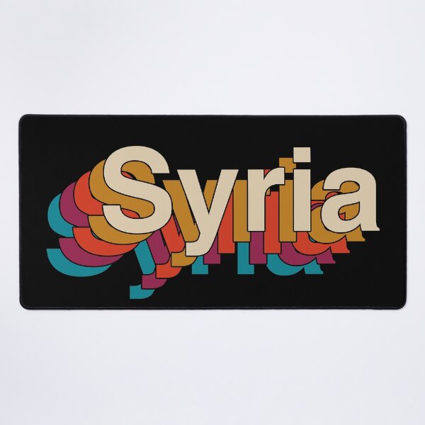 Item preview, Syria Independence RETRO designed and sold by Mo5tar.
