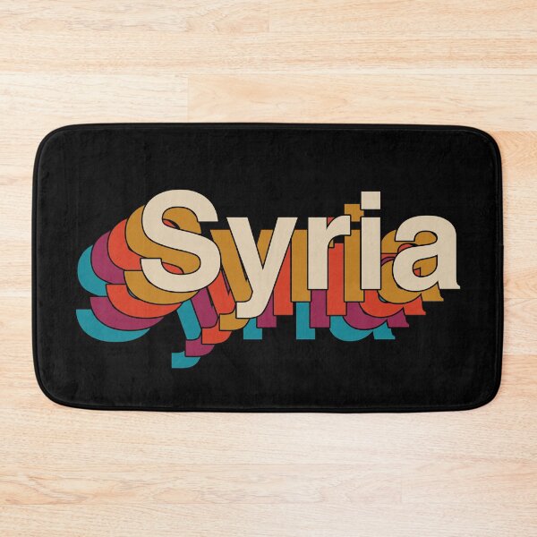 Item preview, Syria Independence RETRO designed and sold by Mo5tar.
