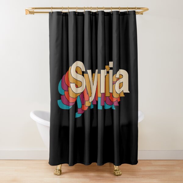 Item preview, Syria Independence RETRO designed and sold by Mo5tar.