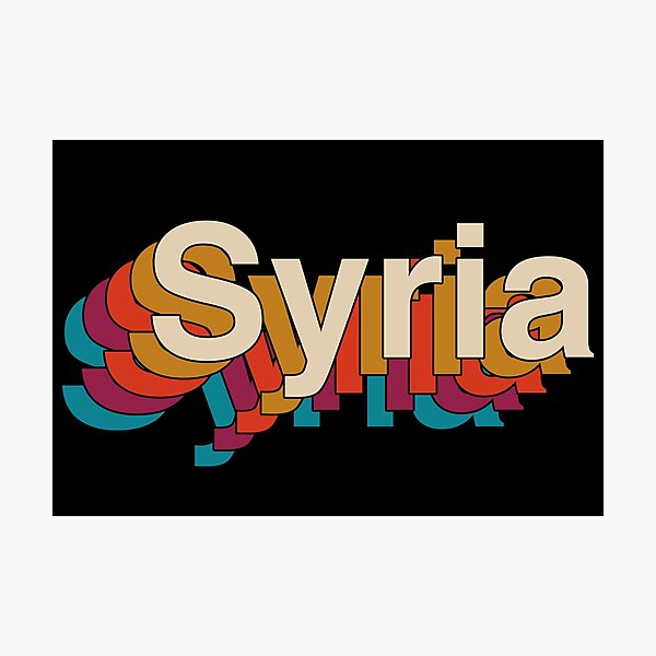 Item preview, Syria Independence RETRO designed and sold by Mo5tar.