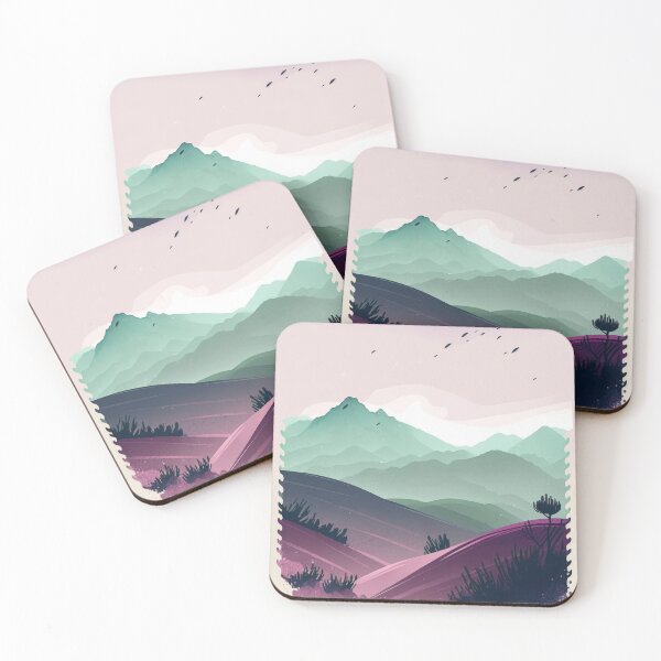 Item preview, Watercolor Naturescape  designed and sold by Enea Kelo.