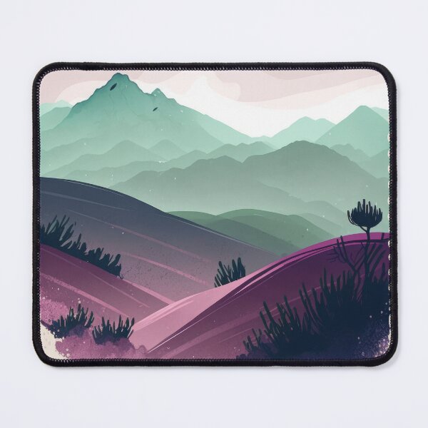Item preview, Watercolor Naturescape designed and sold by Enea Kelo.