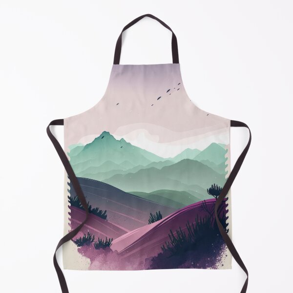 Item preview, Watercolor Naturescape designed and sold by Enea Kelo.