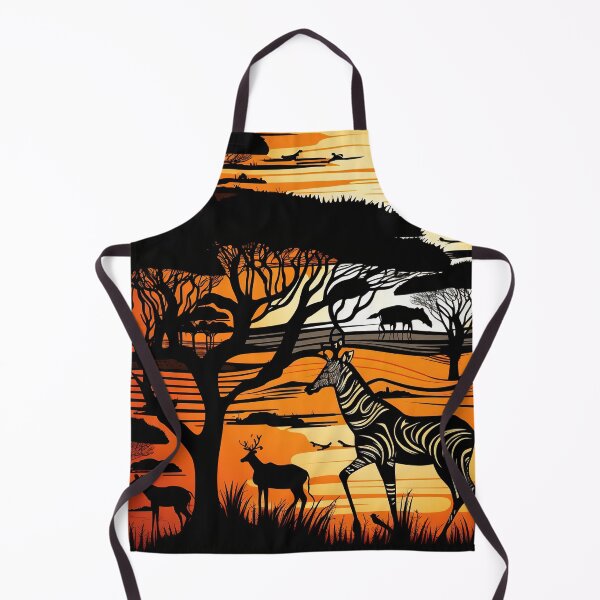 Item preview, African Ethno Safari designed and sold by WildlifeSafari.