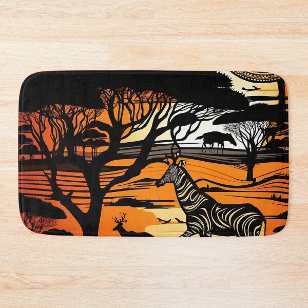 Item preview, African Ethno Safari designed and sold by WildlifeSafari.