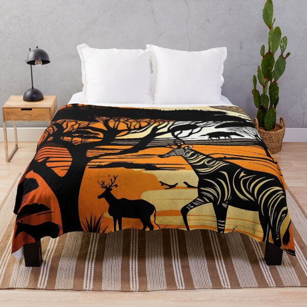 Item preview, African Ethno Safari designed and sold by WildlifeSafari.