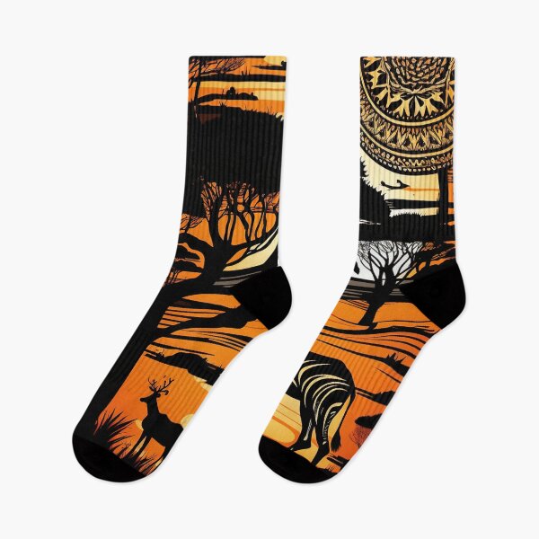 Item preview, African Ethno Safari designed and sold by WildlifeSafari.