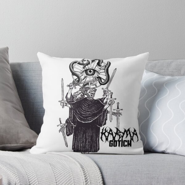 Item preview, Satan Karma Ghotic designed and sold by Fahmimii.